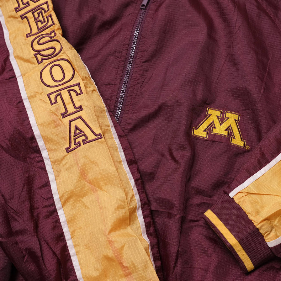 Vintage Minnesota State Track Jacket XLarge