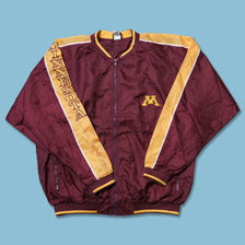 Vintage Minnesota State Track Jacket XLarge