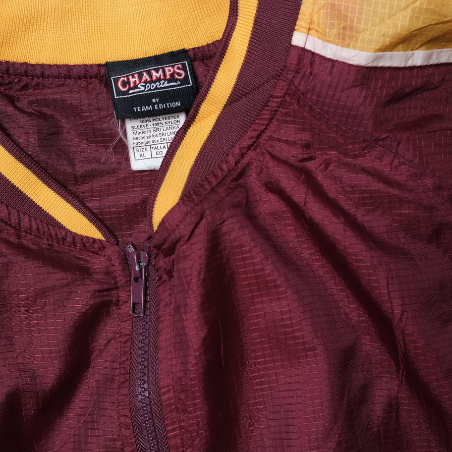 Vintage Minnesota State Track Jacket XLarge