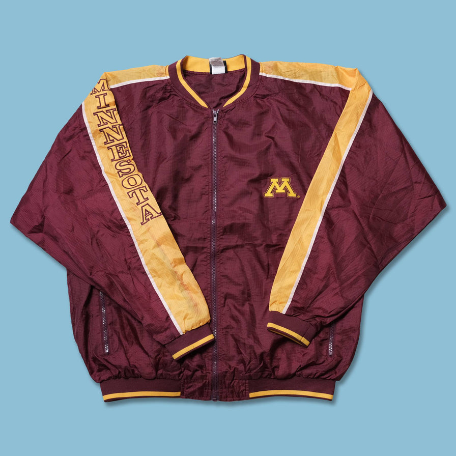 Vintage Minnesota State Track Jacket XLarge