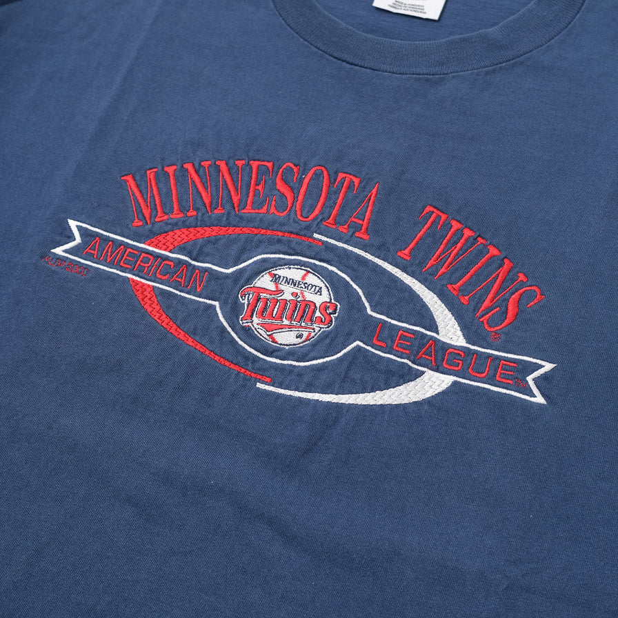 Vintage 2000 Minnesota Twins T-Shirt XLarge