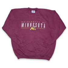 Vintage University of Minnesota Sweater Large
