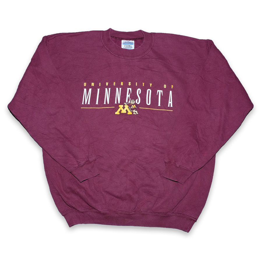 Vintage University of Minnesota Sweater Large