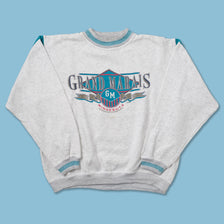 Vintage Grand Marais Minnesota Sweater Medium