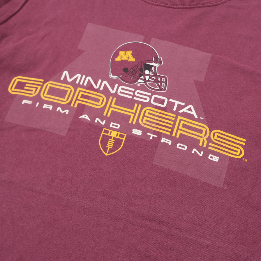 Vintage Minnesota Gophers T-Shirt XLarge