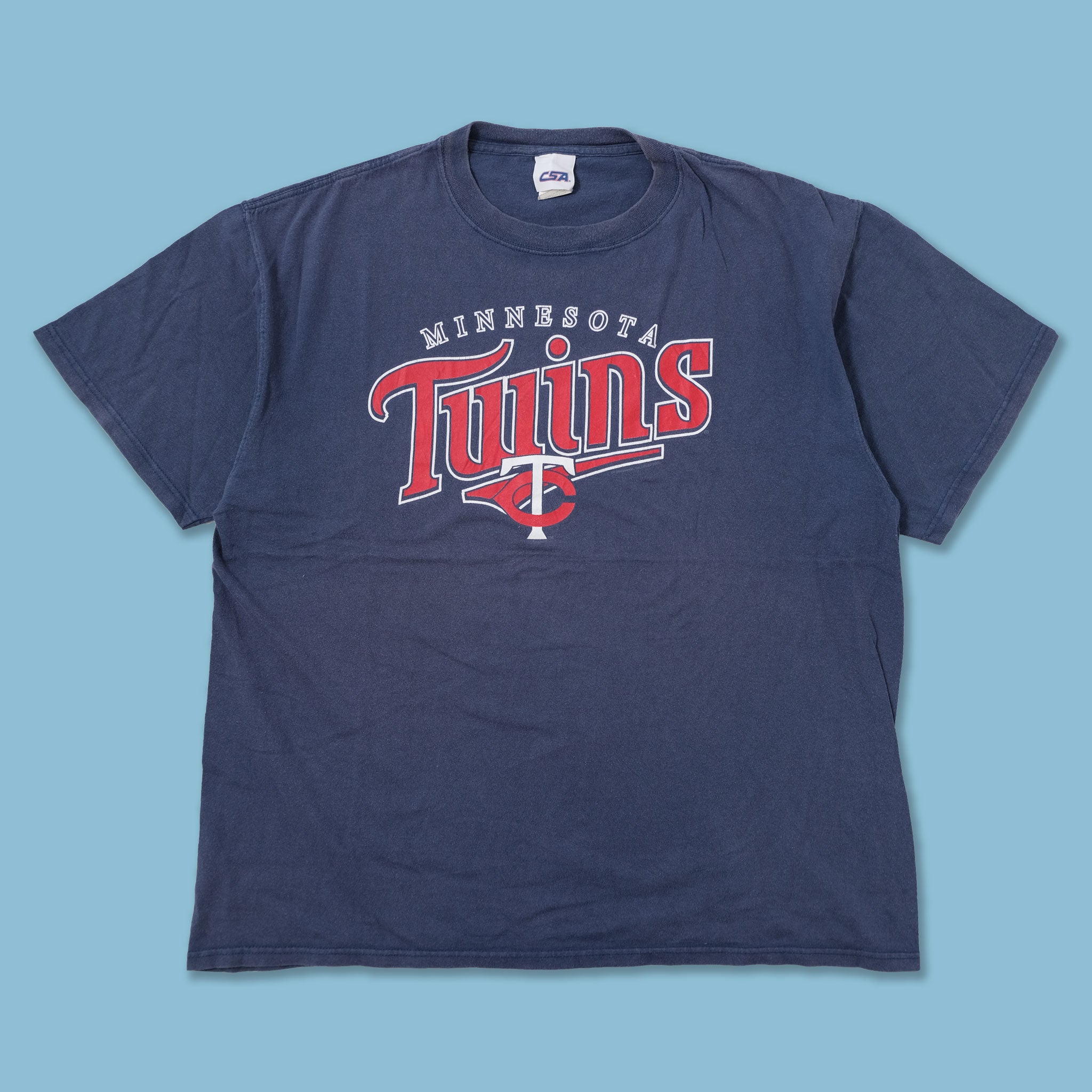 Minnesota twins best sale t shirts vintage