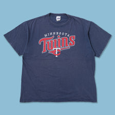 Vintage Minnesota Twins T-Shirt XXLarge