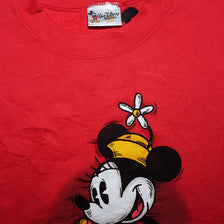 Vintage Minnie Mouse Sweater XLarge - Double Double Vintage