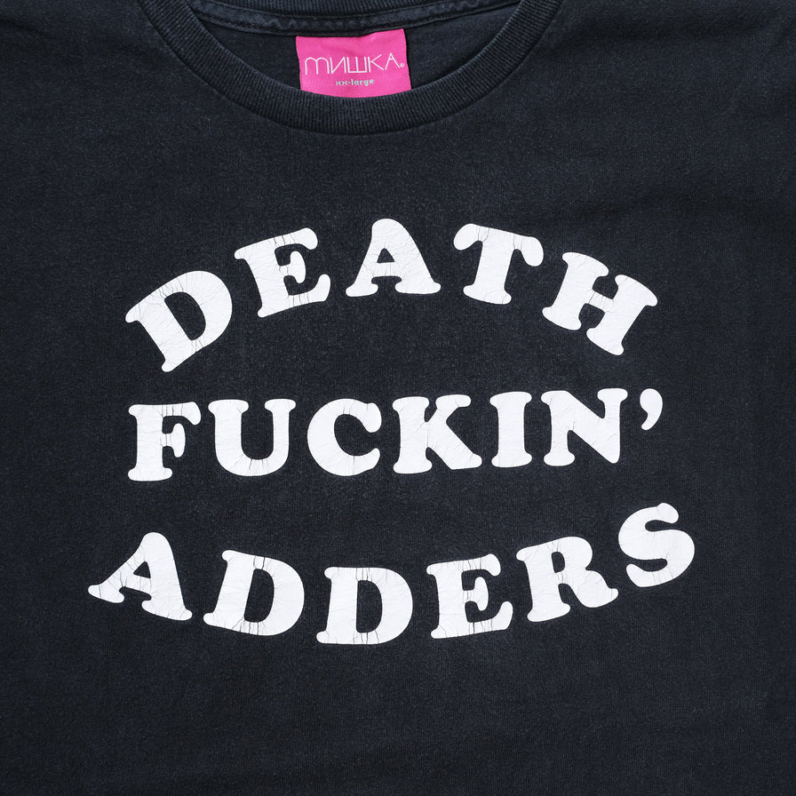 00's Mishka T-Shirt XLarge / XXL