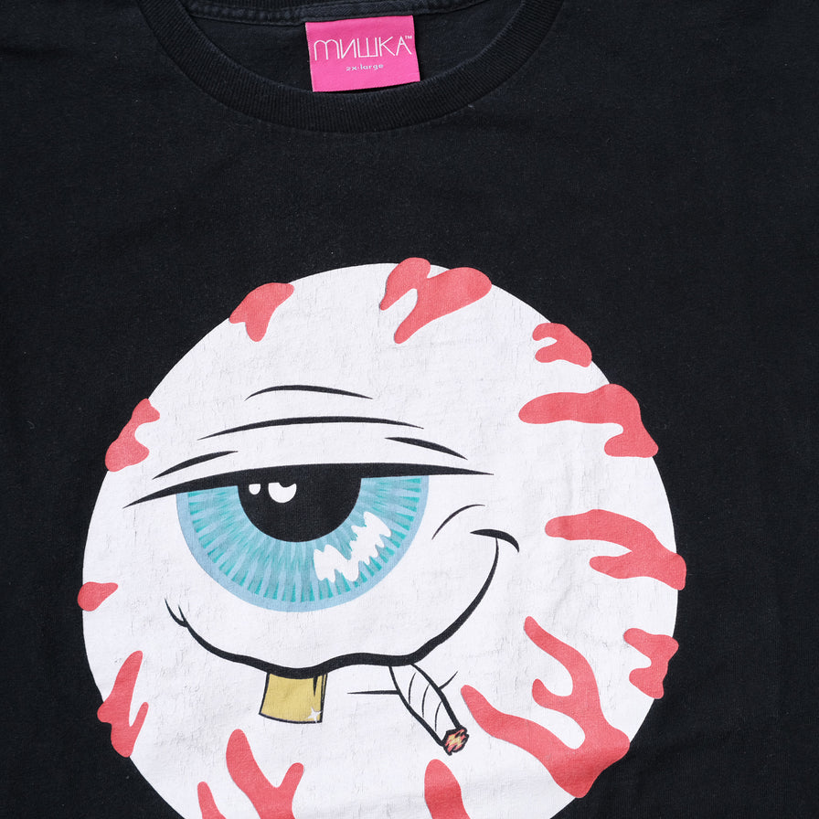 00's Mishka T-Shirt XLarge / XXL