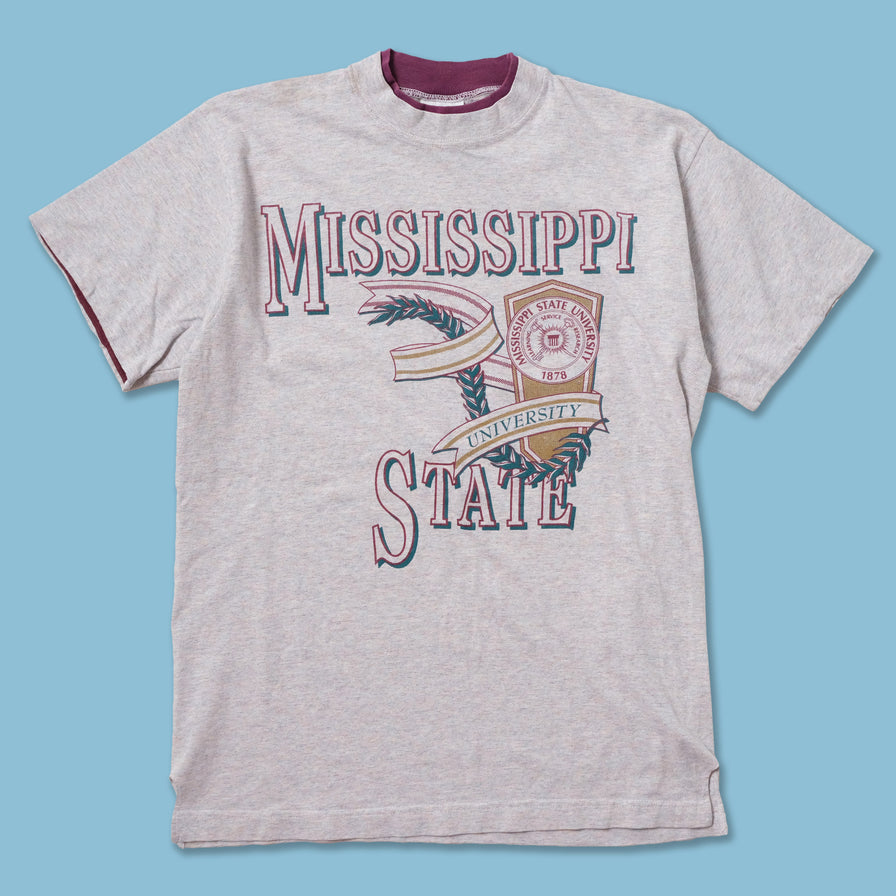 Vintage Mississippi State T-Shirt Medium