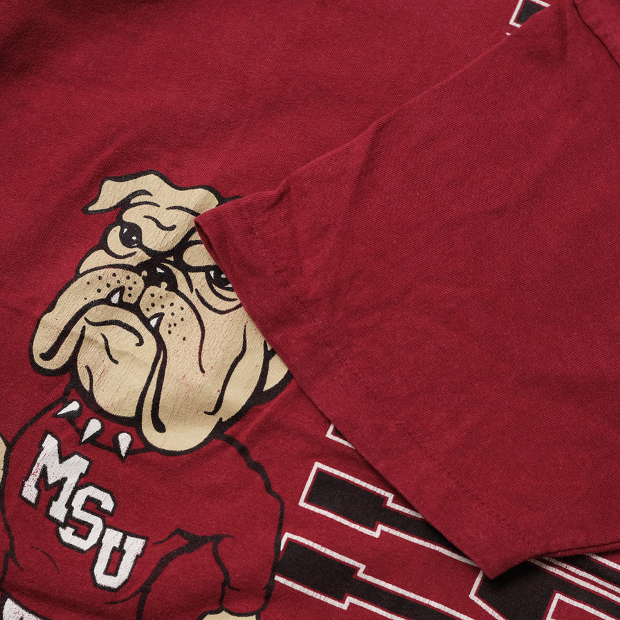 Vintage Mississippi State T-Shirt XLarge