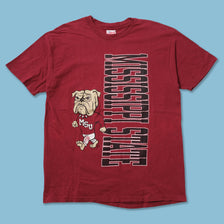 Vintage Mississippi State T-Shirt XLarge