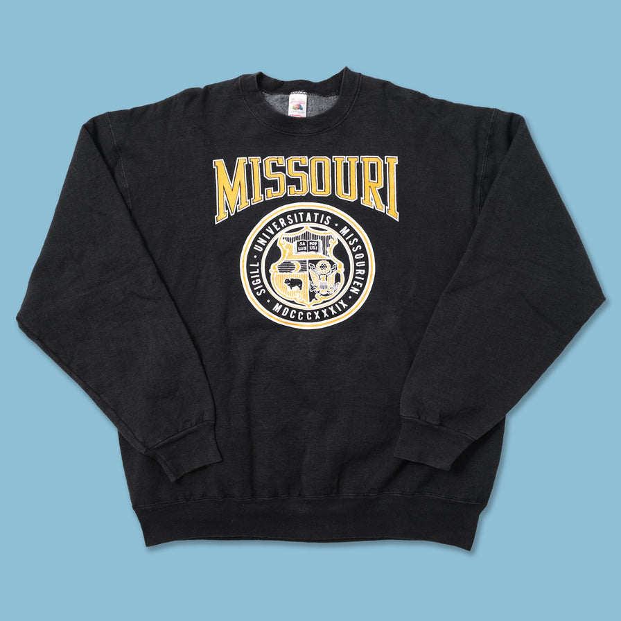 Vintage Missouri Sweater XXLarge