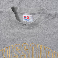 Vintage Missouri Tigers Sweater Large