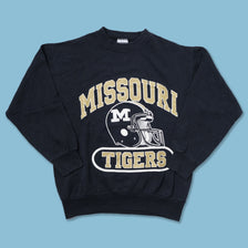 Vintage Missouri Tigers Sweater Medium