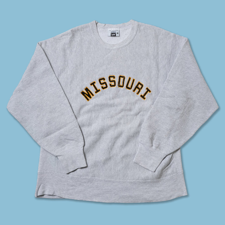 Vintage Missouri Sweater XLarge