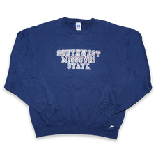 Vintage Southwest Missouri State Sweater Large