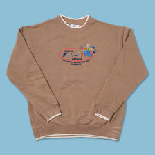 Vintage Grandpa Sweater Large