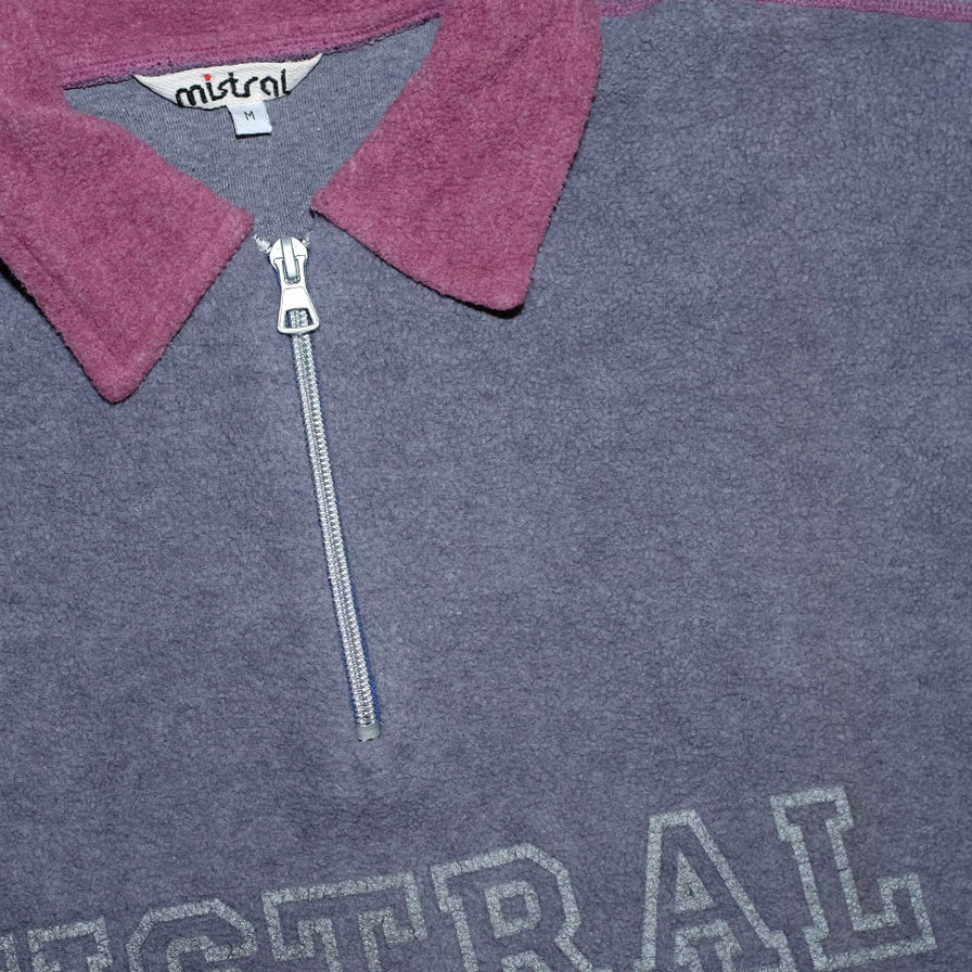 Vintage Q-Zip Fleece Large / XLarge