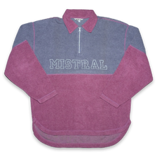 Vintage Q-Zip Fleece Large / XLarge