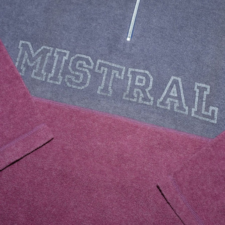 Vintage Q-Zip Fleece Large / XLarge