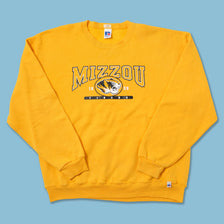 Vintage Mizzou Sweater XLarge