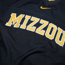 Vintage Nike Mizzou Windbreaker Large