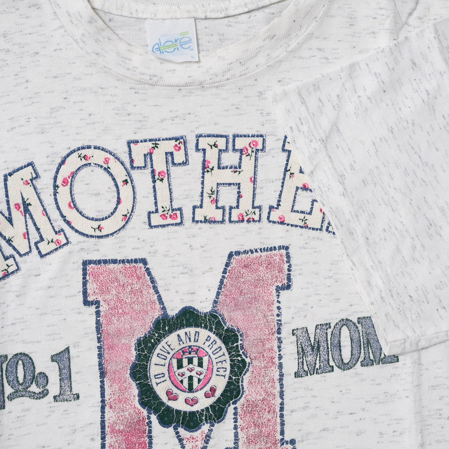 Vintage Mom T-Shirt Large
