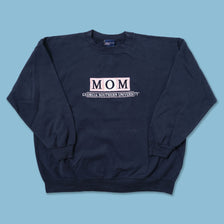 Vintage Mom Sweater Large