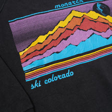 Vintage 1988 Ski Colorado Sweater Small