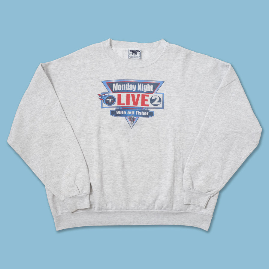 Vintage Tennessee Titans Sweater XXLarge