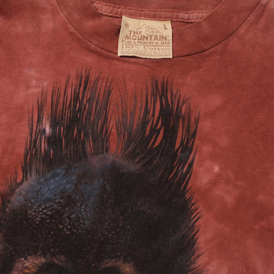 Vintage Monkey T-Shirt Large / XLarge