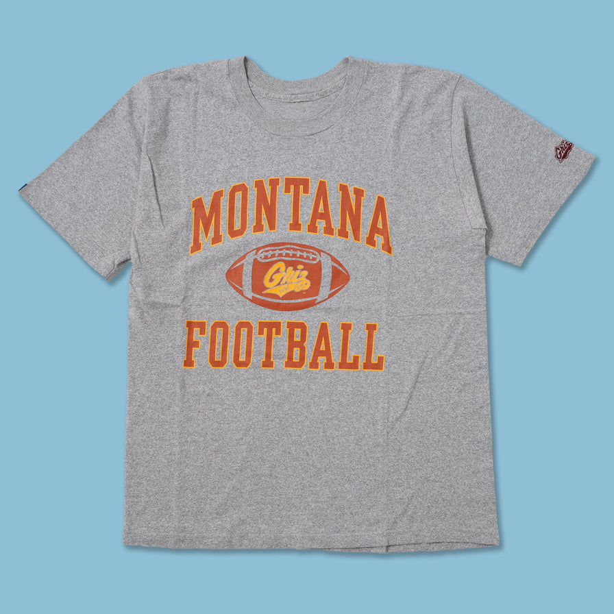 Vintage Montana Football T-Shirt XLarge