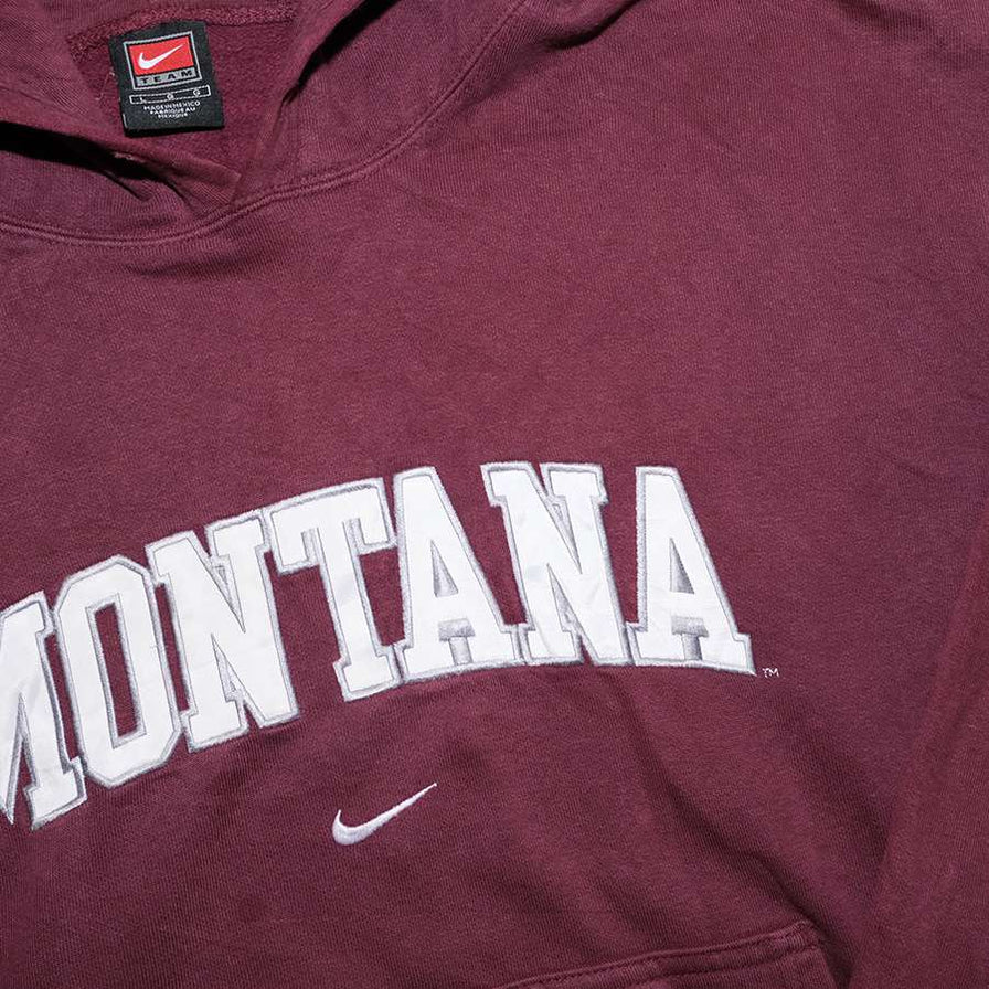 Vintage Nike Montana Hoody Large