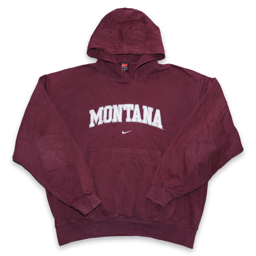 Vintage Nike Montana Hoody Large