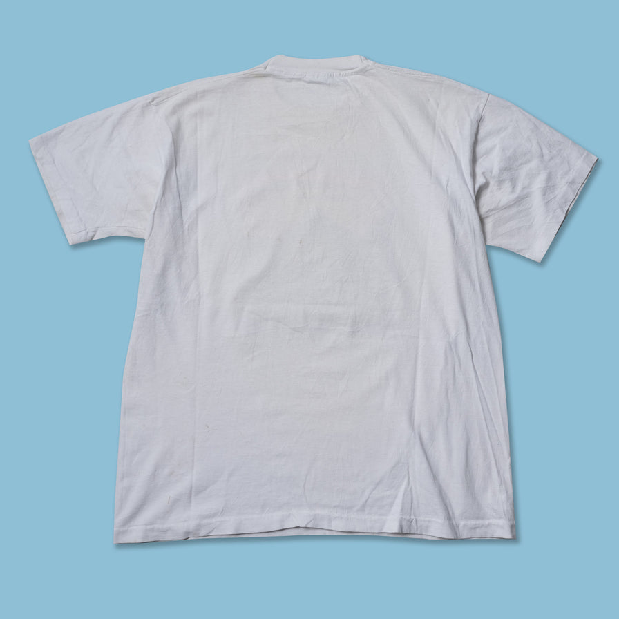 Vintage Glacier National Park Montana T-Shirt XLarge