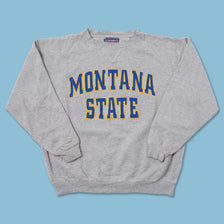 Vintage Montana State Sweater Medium / Large