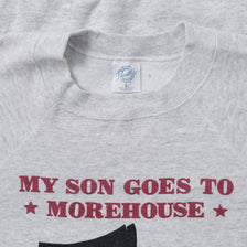 Vintage Morehouse College Sweater Large