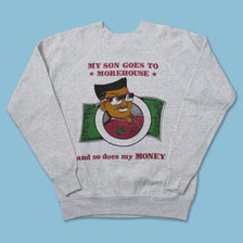 Vintage Morehouse College Sweater Large