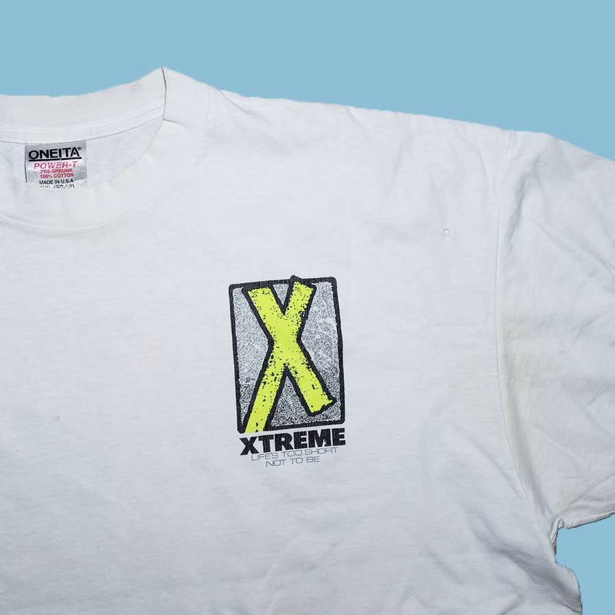 Vintage X-Treme Racing T-Shirt XXL