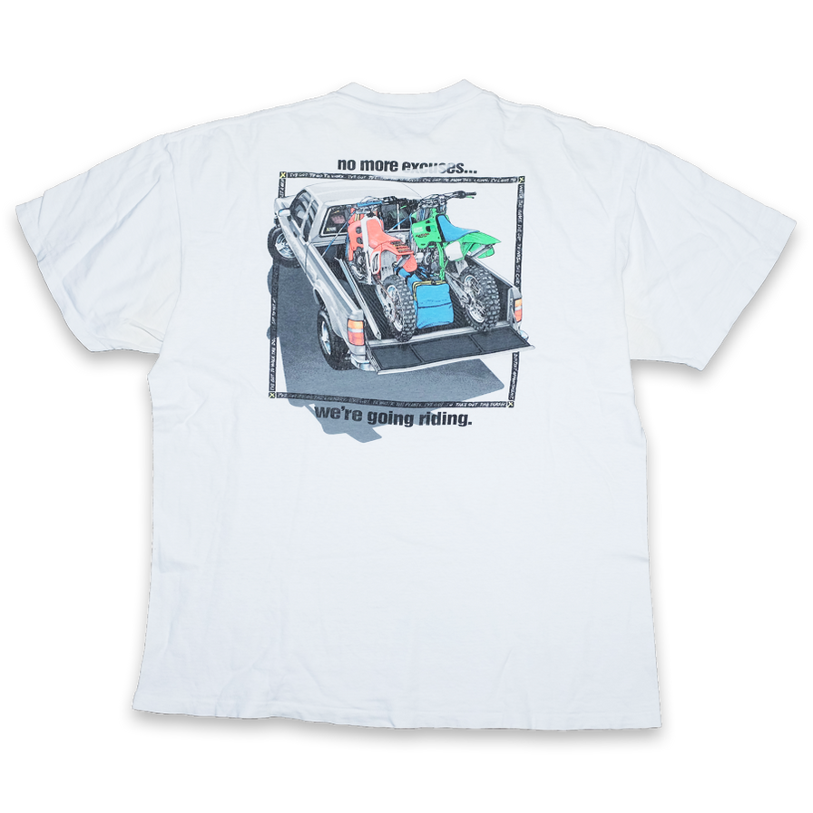 Vintage X-Treme Racing T-Shirt XXL