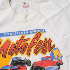 Vintage 1993 Moto Fest T-Shirt XLarge