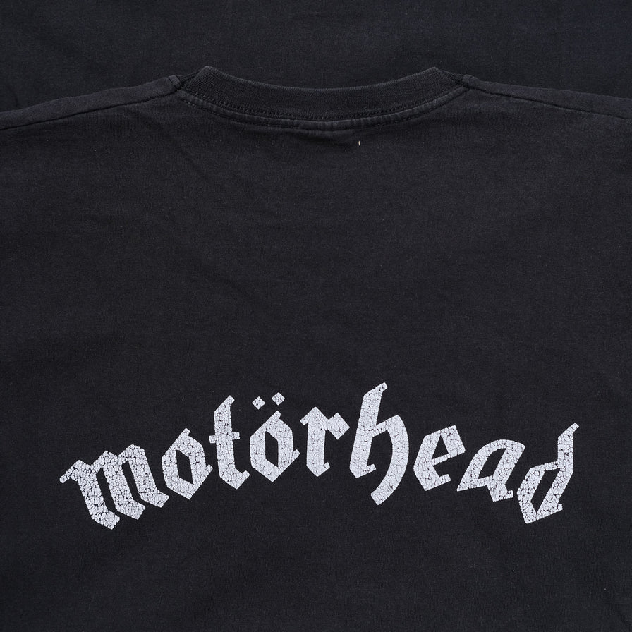Vintage Motorhead T-Shirt Large / XLarge