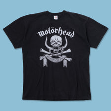 Vintage Motorhead T-Shirt Large / XLarge