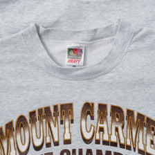 Vintage 1996 Mount Carmel Sweater XLarge
