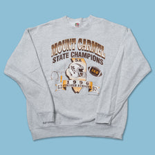 Vintage 1996 Mount Carmel Sweater XLarge