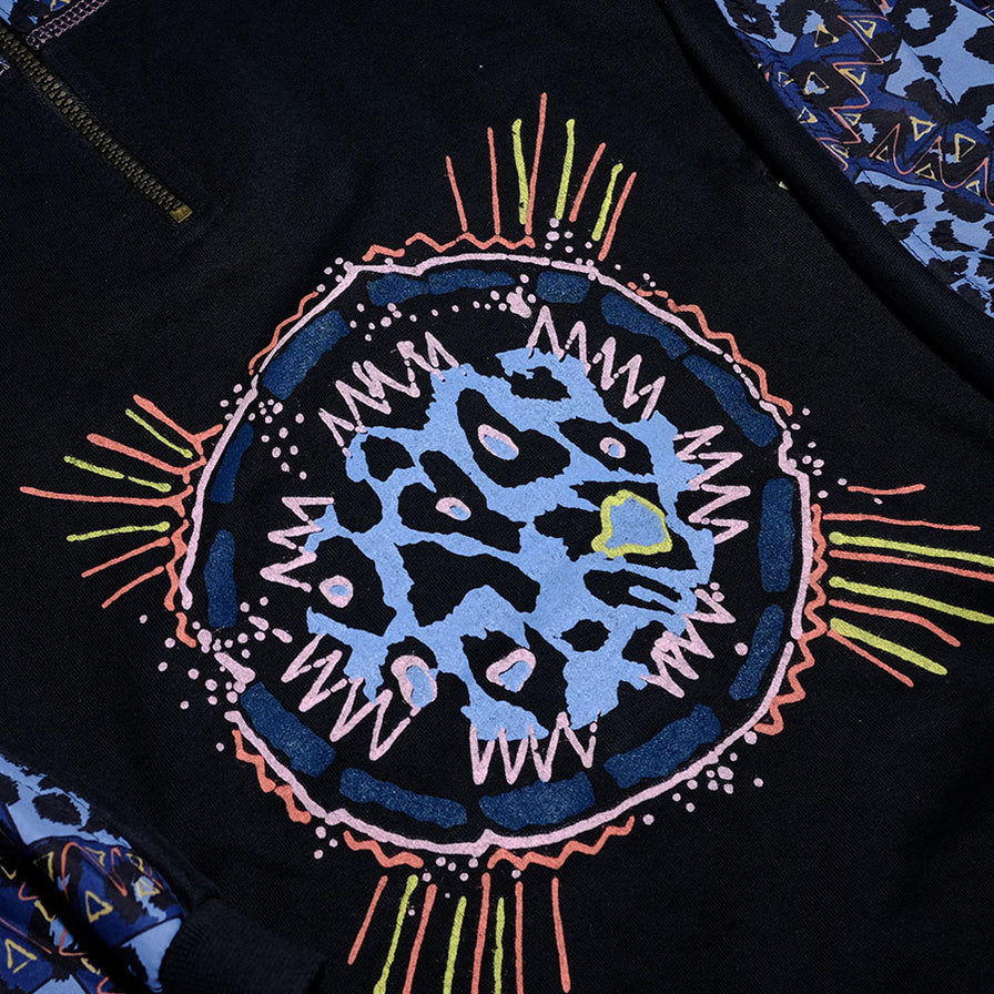 Vintage Möve Half Zip Sweater Large - Double Double Vintage