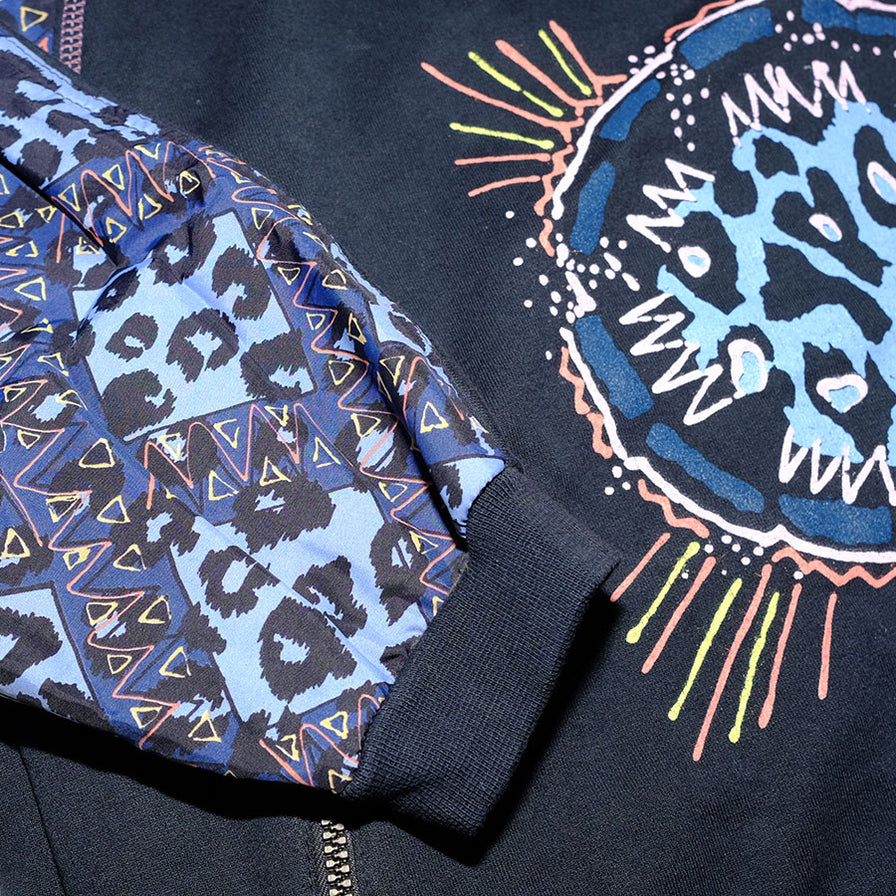 Vintage Möve Half Zip Sweater Large - Double Double Vintage