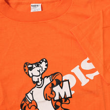 Vintage Deadstock MSU Tigers T-Shirt Large